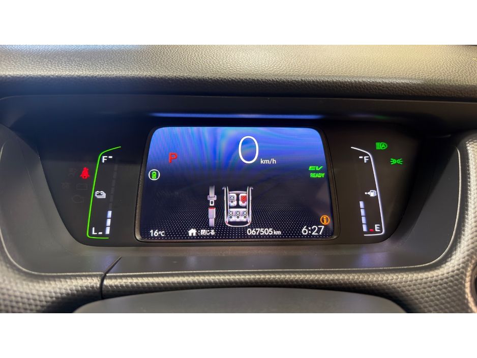 2021 Honda Fit