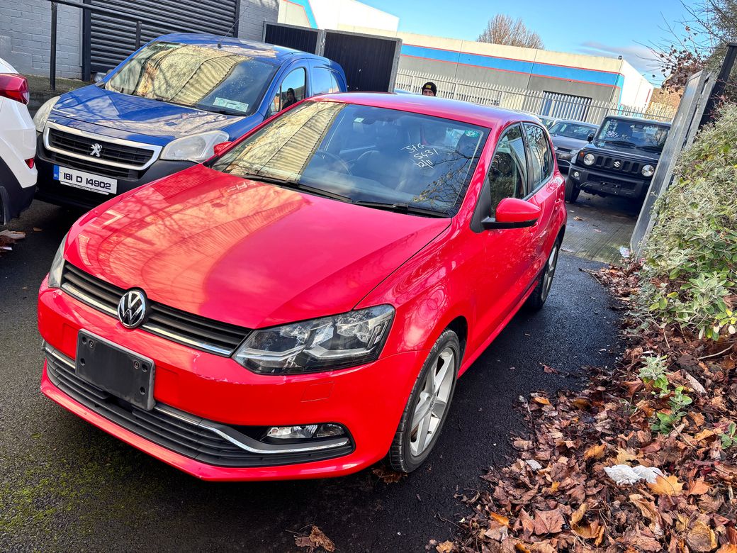 2016 Volkswagen Polo