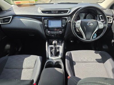 2016 Nissan Qashqai