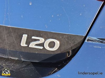 2024 Hyundai i20
