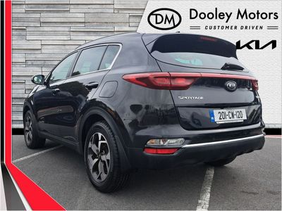 2020 Kia Sportage