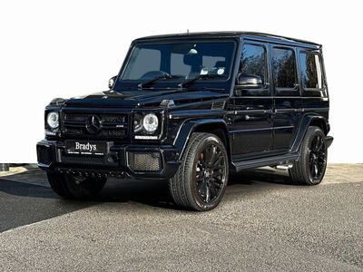 2016 Mercedes-Benz G Class