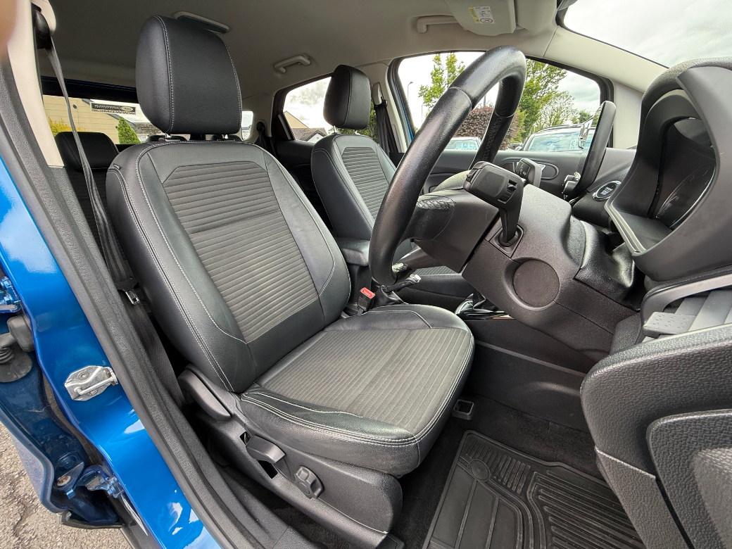 2018 Ford Ecosport
