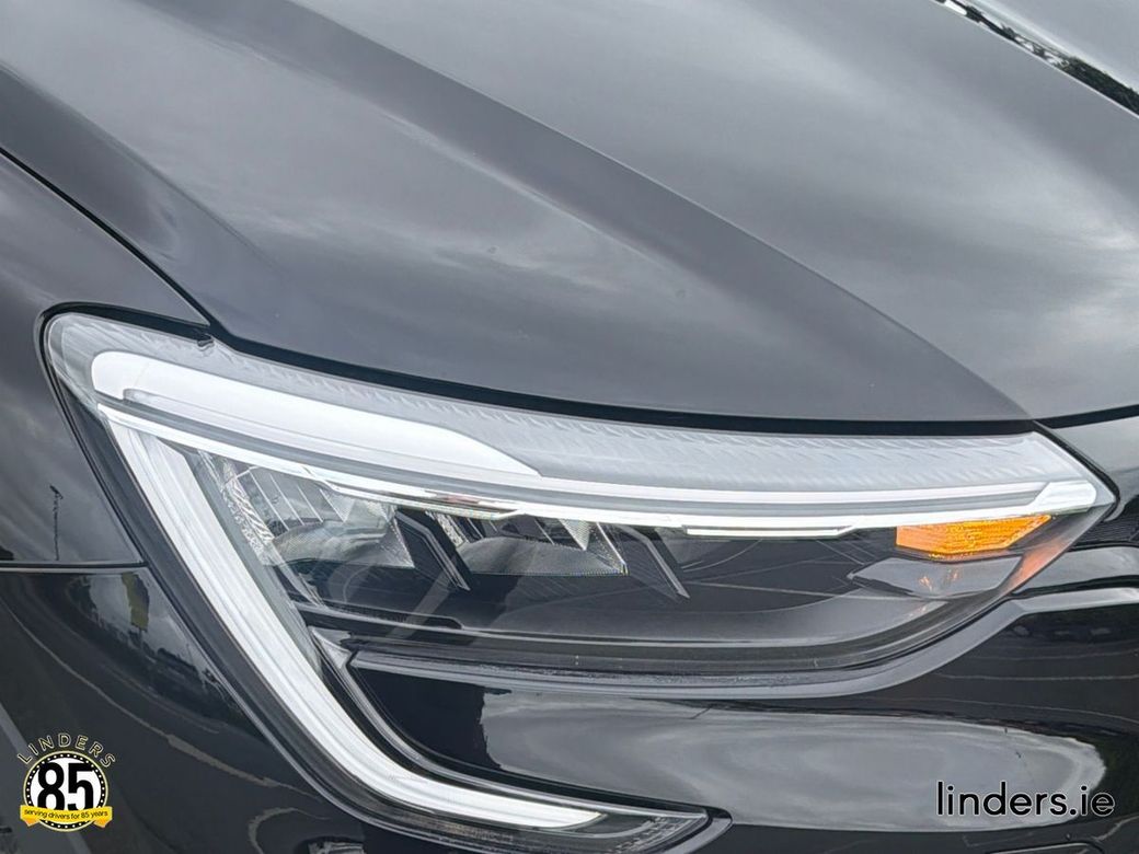 2025 Renault Arkana