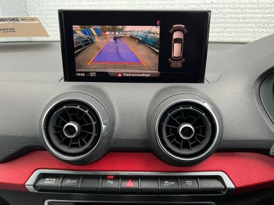 2019 Audi Q2