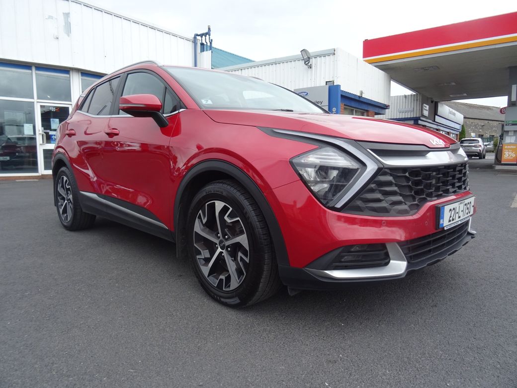 2022 Kia Sportage