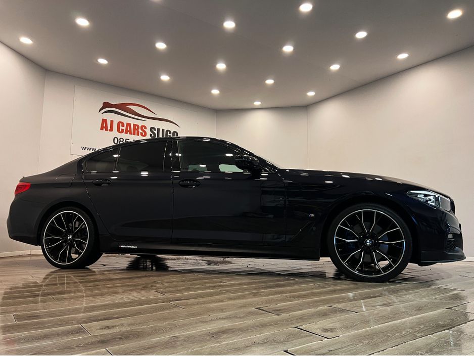 2018 BMW 5 Series