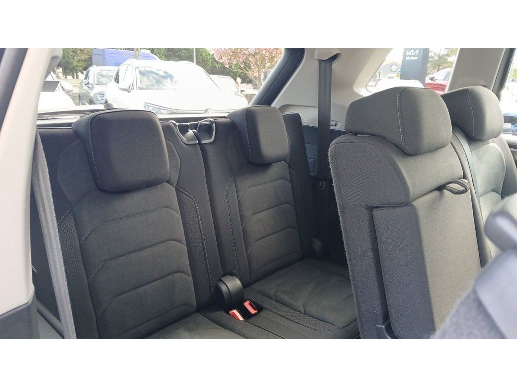 2024 Volkswagen Tiguan Allspace