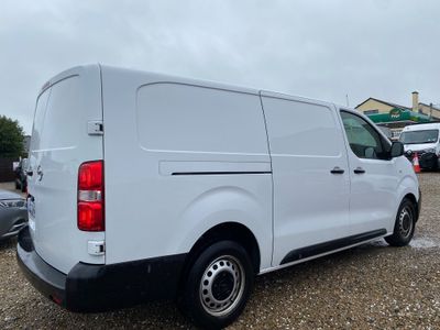 2023 Opel Vivaro