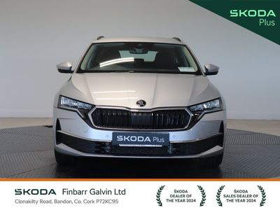 2025 Skoda Octavia