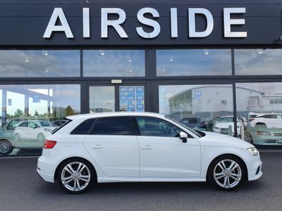2017 Audi A3