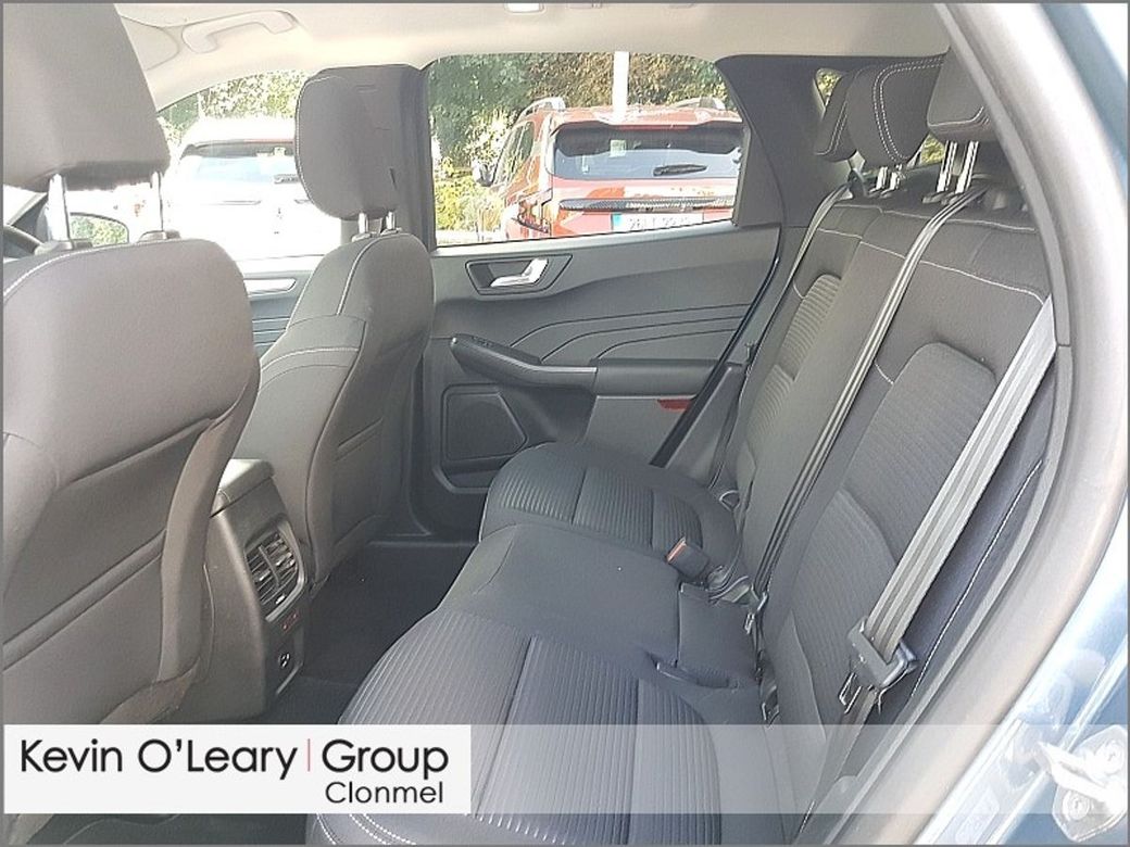 2022 Ford Kuga