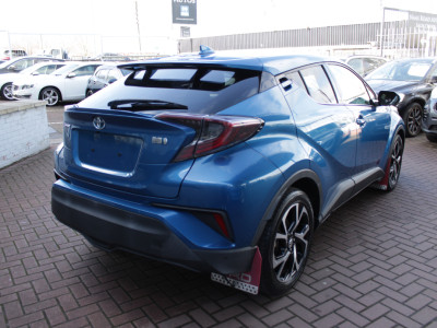 2017 Toyota C-HR