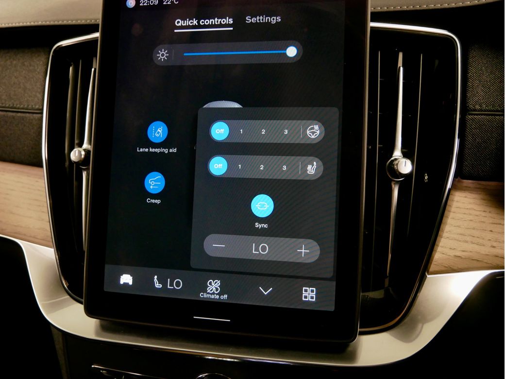 2025 Volvo XC90