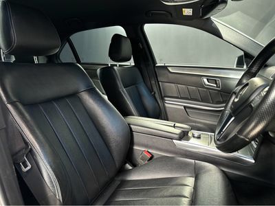 2016 Mercedes-Benz E Class