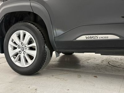 2023 Toyota Yaris Cross