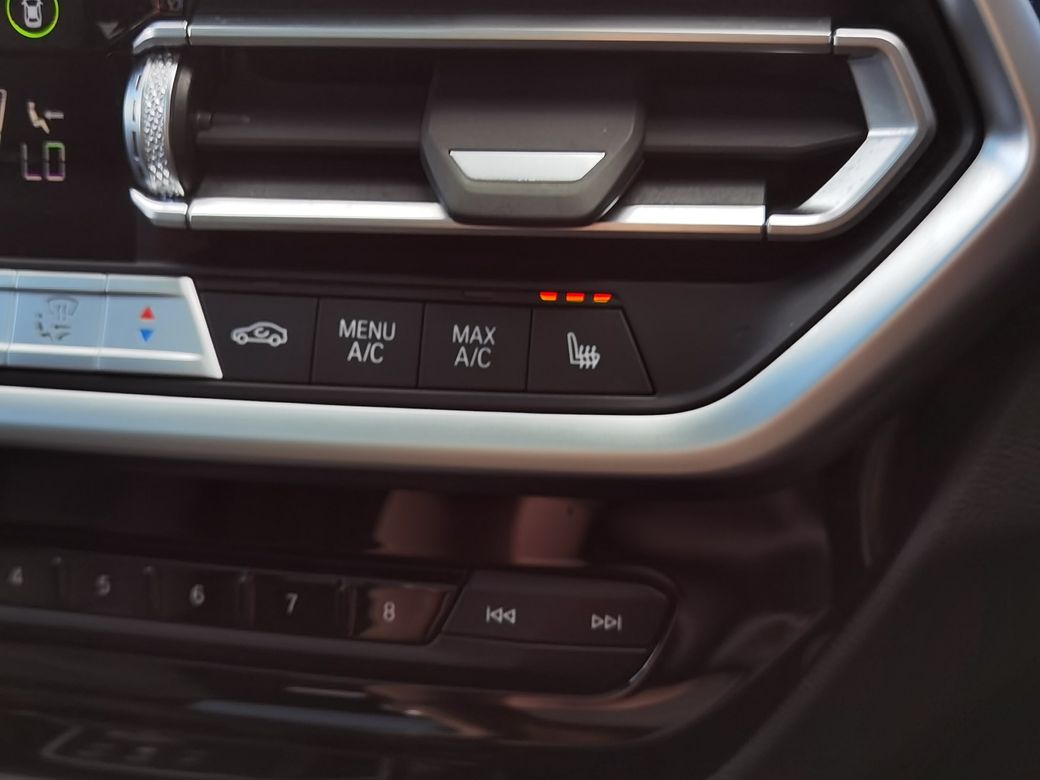 2022 BMW iX3