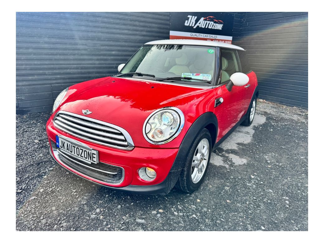 2013 Mini Cooper