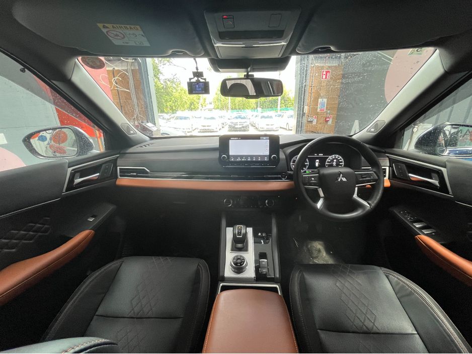 2022 Mitsubishi Outlander