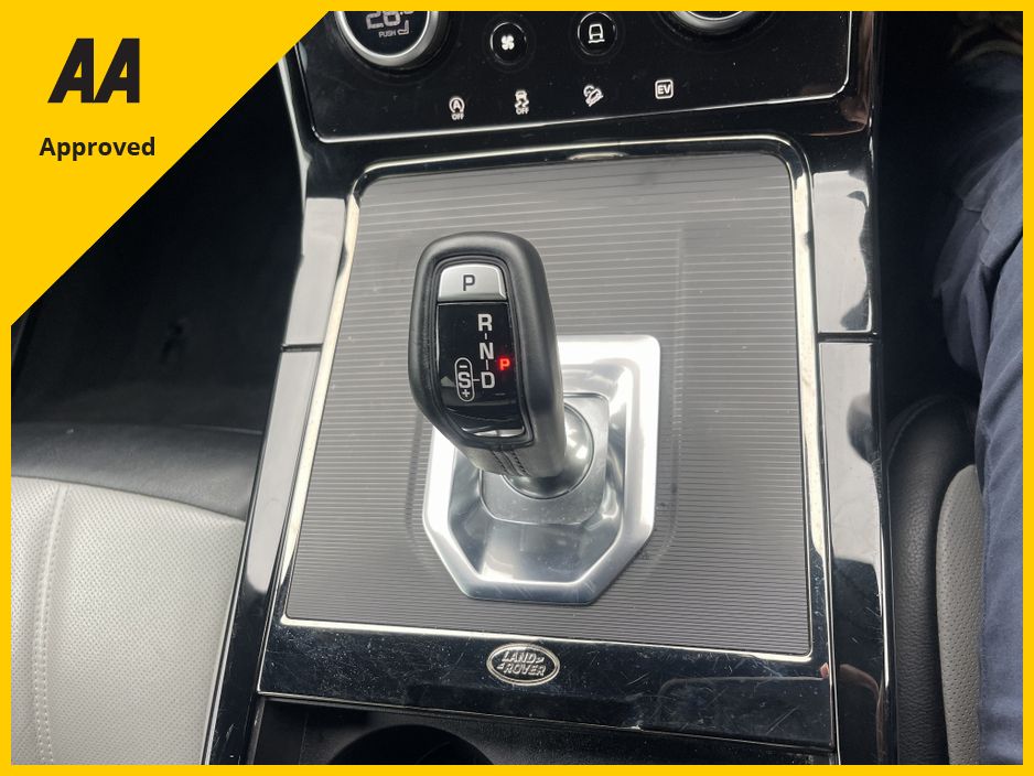 2021 Land Rover Range Rover