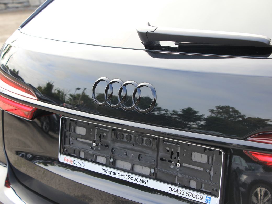 2024 Audi A6