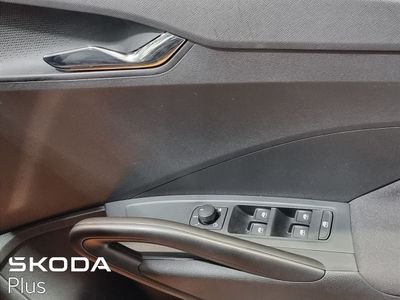 2024 Skoda Fabia
