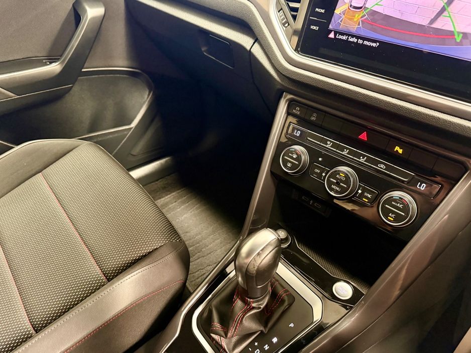 2021 Volkswagen T-Roc
