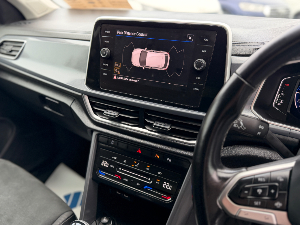 2023 Volkswagen T-Roc