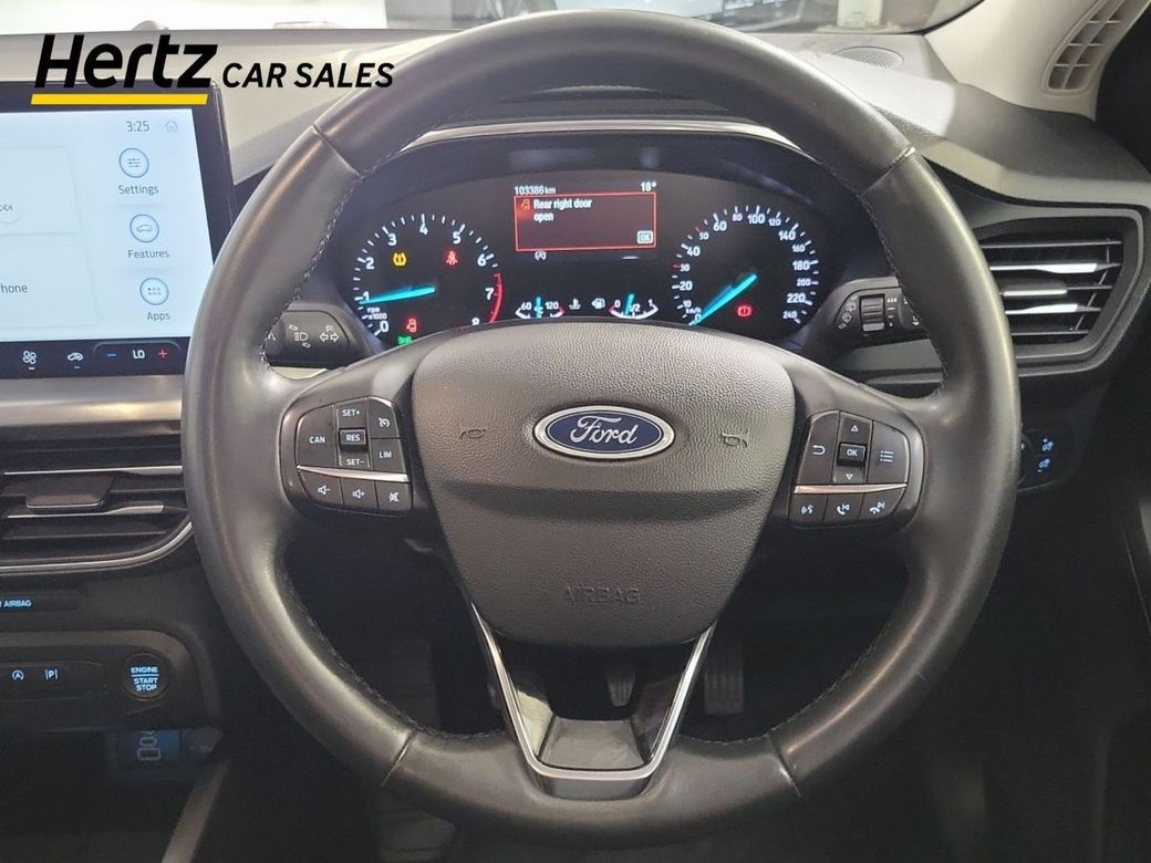 2023 Ford Focus