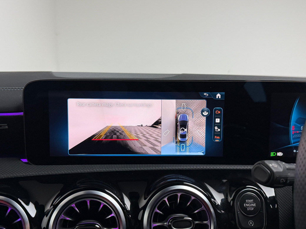 2026 Mercedes-Benz CLA Class