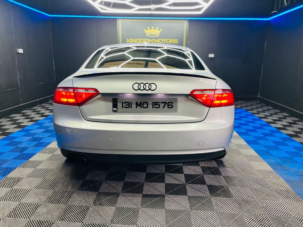2013 Audi A5