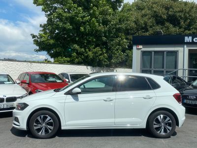 2018 Volkswagen Polo