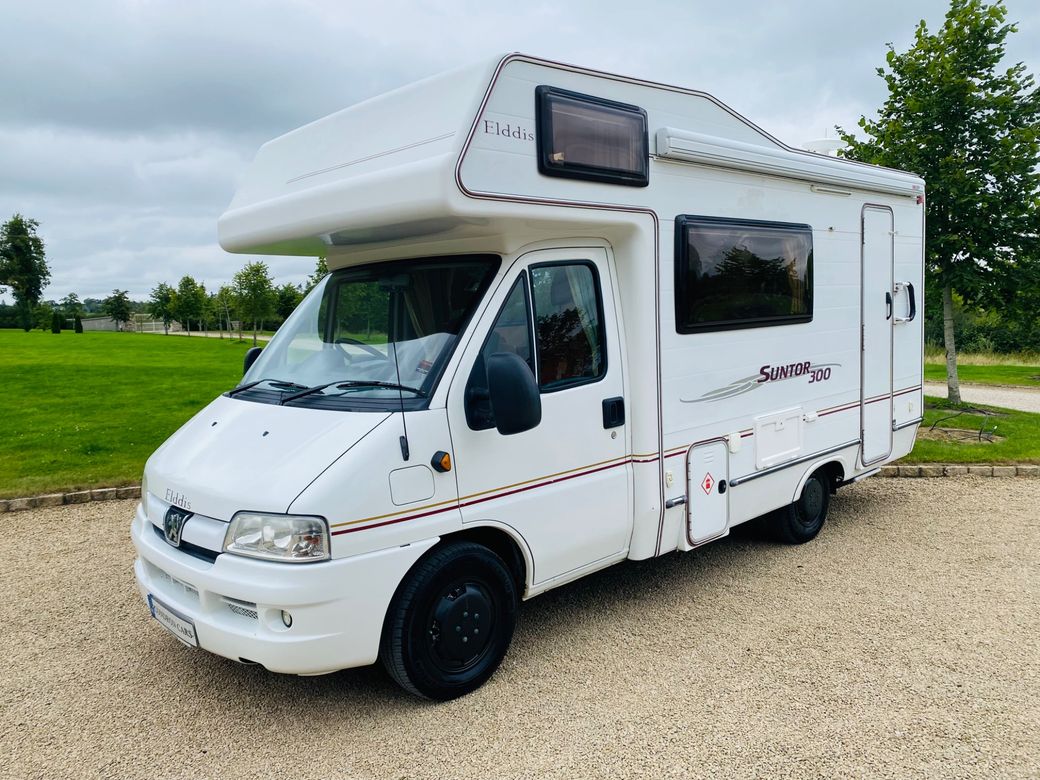 2005 ELDDIS SUNTOR 300 R.H.D 