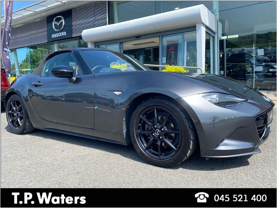 2019 Mazda MX-5