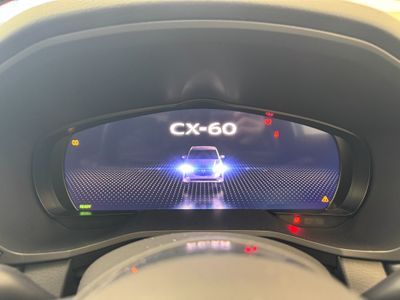 2026 Mazda CX-60