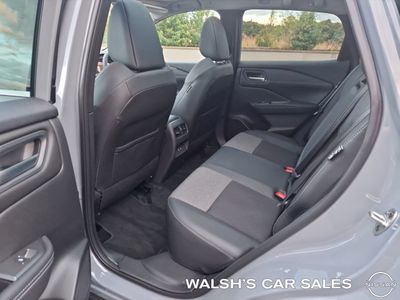 2026 Nissan Qashqai