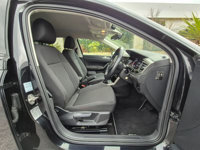 2021 Volkswagen Polo