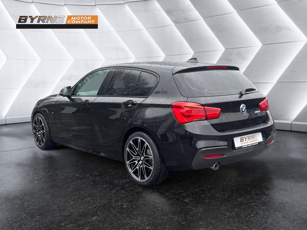 2016 BMW 1 Series