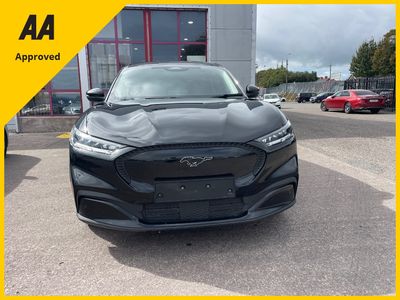 2022 Ford Mustang