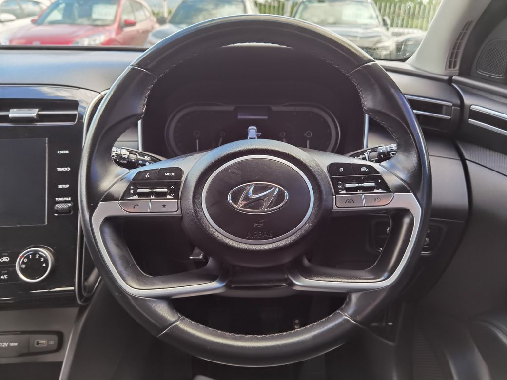 2022 Hyundai Tucson