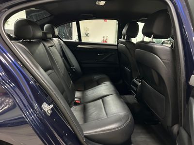 2016 BMW 5 Series