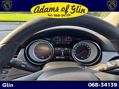 2016 Opel Astra