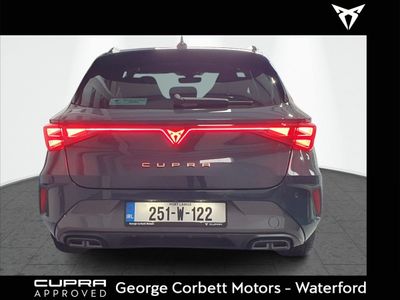 2025 Cupra Leon