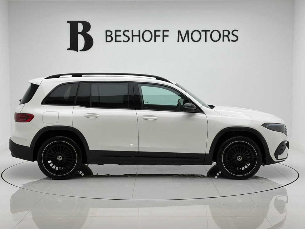 2025 Mercedes-Benz EQB