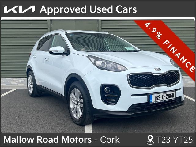 vehicle for sale from Mallow Road Motors Kia