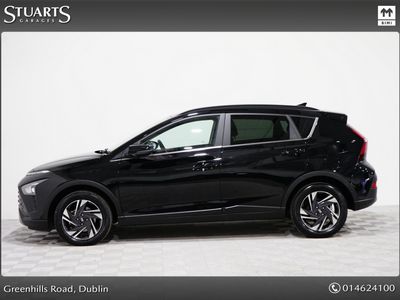 2023 Hyundai Bayon