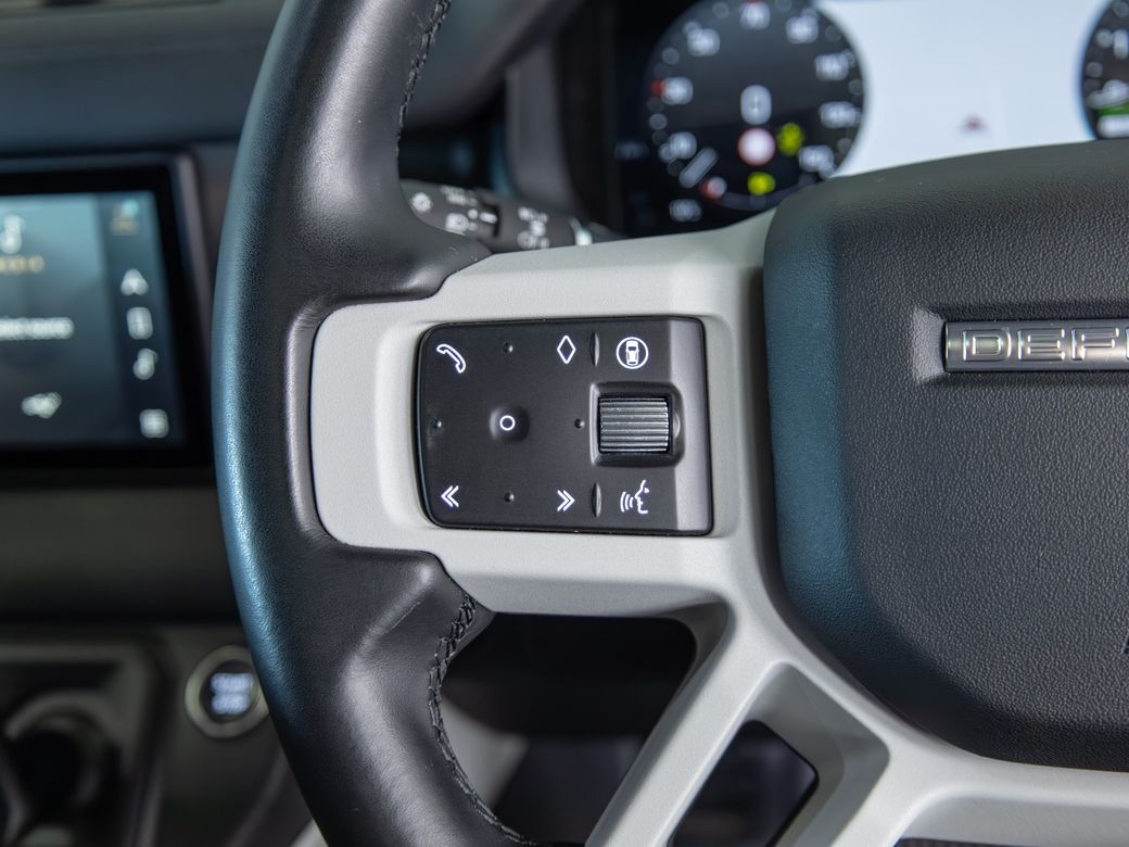 2024 Land Rover Defender