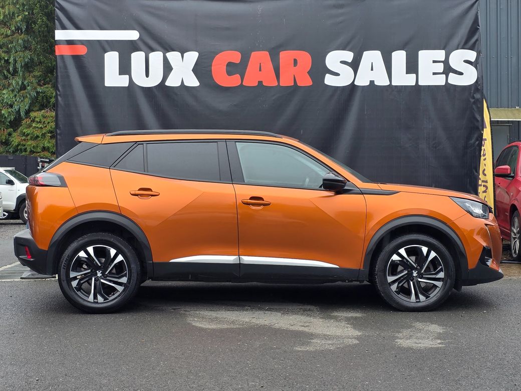2022 Peugeot 2008