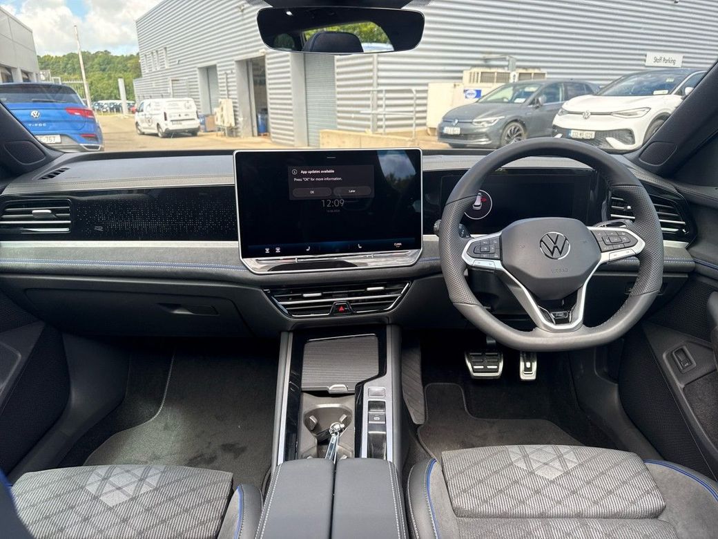 2026 Volkswagen Passat
