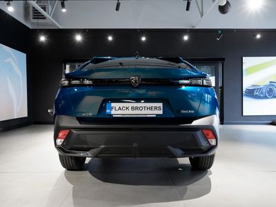 2026 Peugeot 408